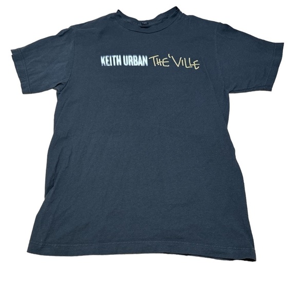 Keith urban the bills country music t-shirt men’s medium band tee America - Picture 1 of 5